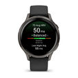 Smartwatch Garmin Venu 4 41mm Preto image number null