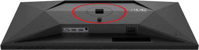 Monitor AOC Gaming 27" Q27G4ZR IPS QHD 240Hz (OC 260Hz) 1ms image number 17