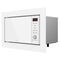 Microondas Cecotec GrandHeat 2350 Built-In White