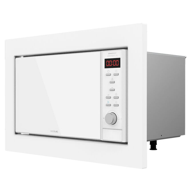Microondas Cecotec GrandHeat 2350 Built-In White image number 0