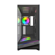 Caja ATX Montech SKY 3 Negro image number null