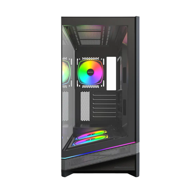 Caja ATX Montech SKY 3 Negro image number 1