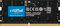 Crucial SO-DIMM 24GB DDR5 56000MHz CL46
