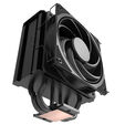 Ventilador CPU Cooler Master Hyper 212 3DHP Black image number null