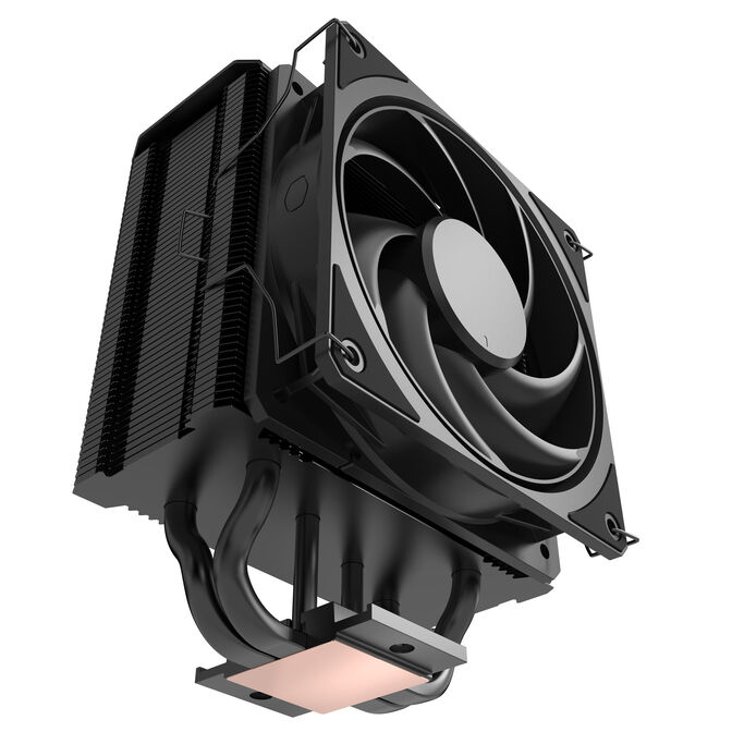 Ventilador CPU Cooler Master Hyper 212 3DHP Black image number 7