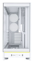 Caja ATX Montech HS02 Blanco image number null