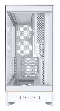 Caja ATX Montech HS02 Blanco