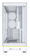 Caja ATX Montech HS02 Blanco