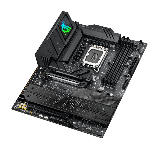 Placa Base Asus ROG Strix B860-F Gaming WiFi image number 7
