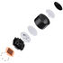 Kit Refrigeración Líquida Jonsbo TG-360 ARGB Preto - 360mm image number null