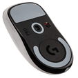 Rat&oacute;n Logitech G Series PRO X Superlight Wireless 25400DP White image number null