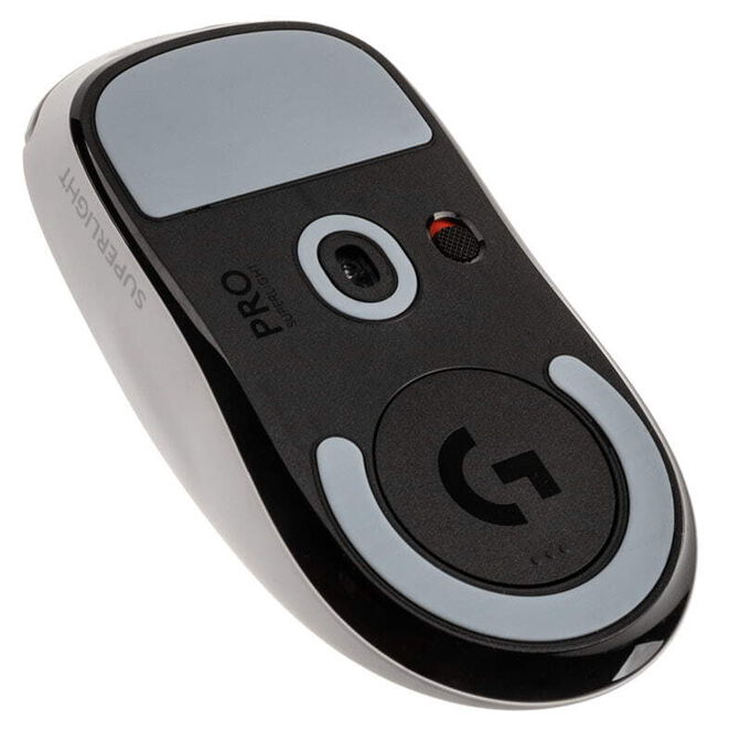Rat&oacute;n Logitech G Series PRO X Superlight Wireless 25400DP White image number 6
