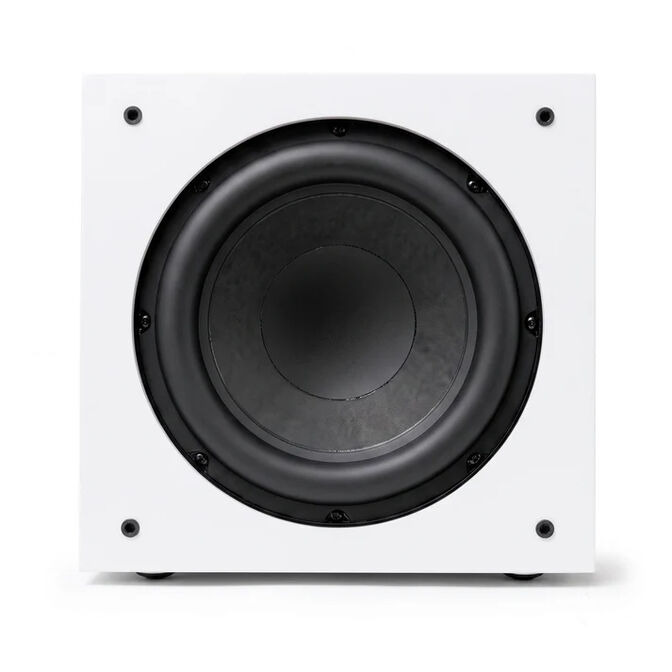 Subwoofer Vulkkano SUB 10 100W Branco image number 4