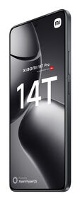 Smartphone Xiaomi 14T Pro 5G 6.67" (12 / 512GB) 120Hz Negro image number null
