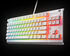 Teclado SteelSeries Apex 3 TKL (US) Blanco image number null