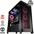 Ordenador King Mod Limited-PC Ryzen 7 9800X3D 64GB DDR5 2TB RTX 5080 WiFi W11 image number null