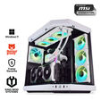 Ordenador King Mod Gamer-PC Ryzen 7 9800X3D 32GB DDR5 2TB RTX 5090 WiFi image number null