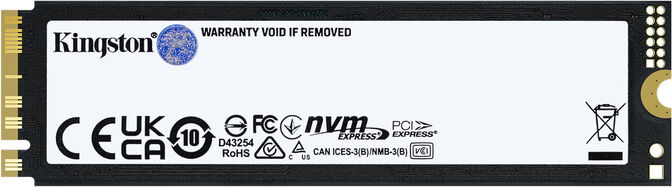 SSD Kingston Fury Renegade G5 1TB Gen5 M.2 NVMe 2280 (14200/11000MB/s) image number 1