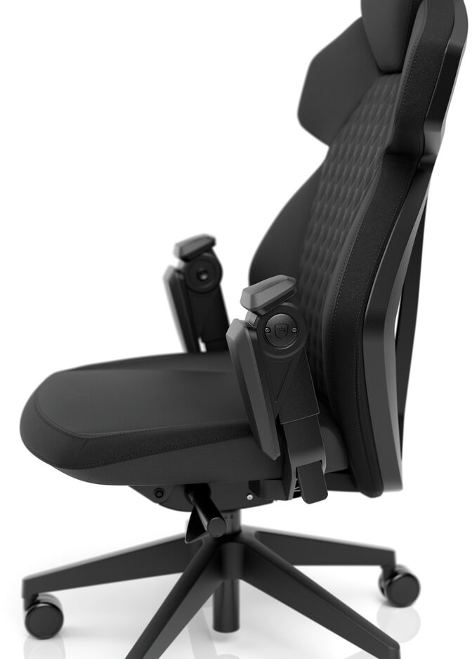 Silla noblechairs DAWN - Negro image number 11