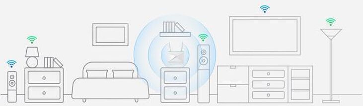 Router D-Link EAGLE PRO AI AX1500 4G+ Smart Router image number 9