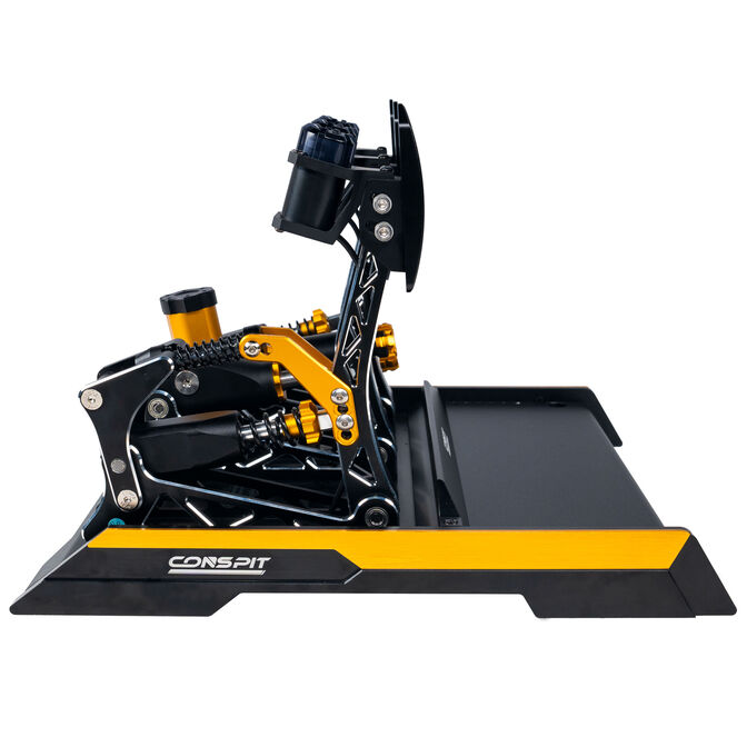 Pedales Hidr&aacute;ulicos Conspit CPP EVO 3 V2 image number 2