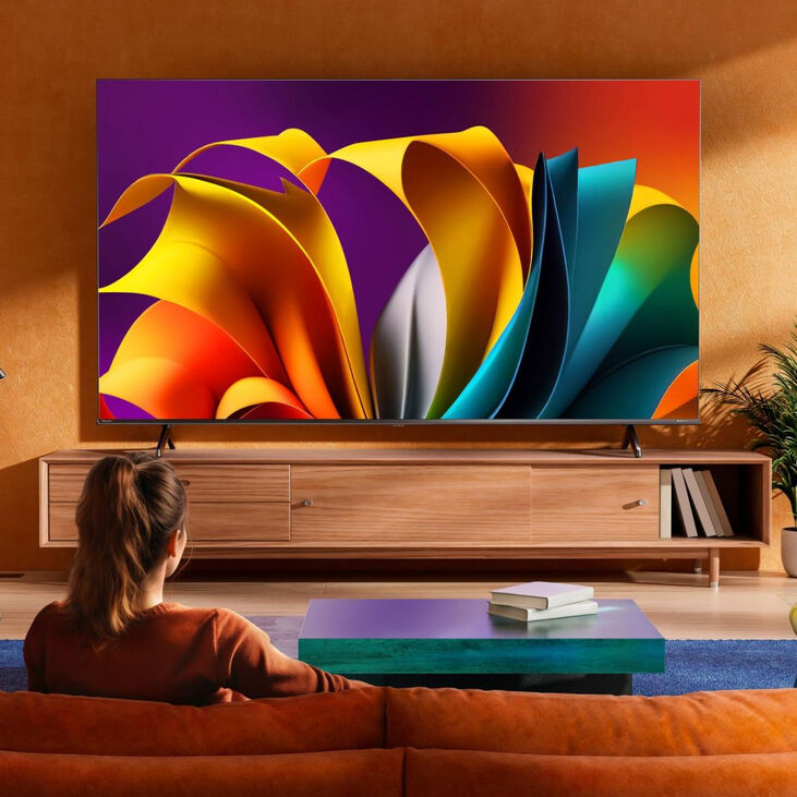 Televisor Hisense 75A6N 75" Mini LED UltraHD 4K VIDAA image number 3