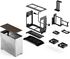Torre Mini-ITX Fractal Design Era 2 Silver image number null