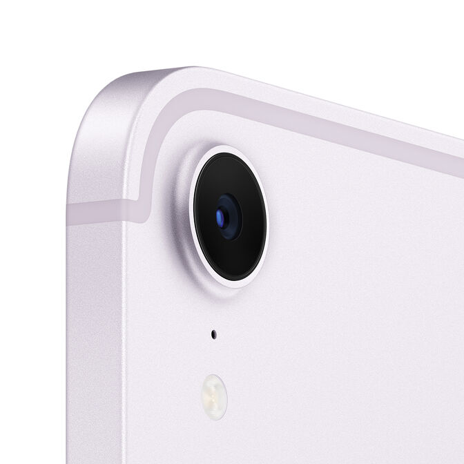 Tablet Apple iPad mini A17 Pro Wi-Fi + Cellular 512 GB 8.3" P&uacute;rpura image number 3