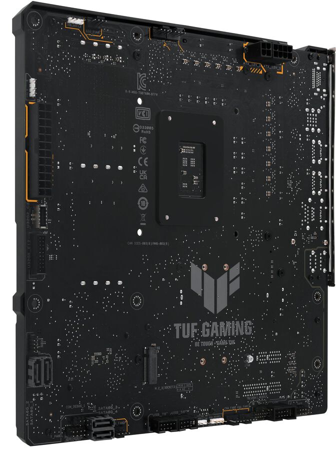 Placa Base Asus TUF B760M-BTF Gaming WiFi image number 8