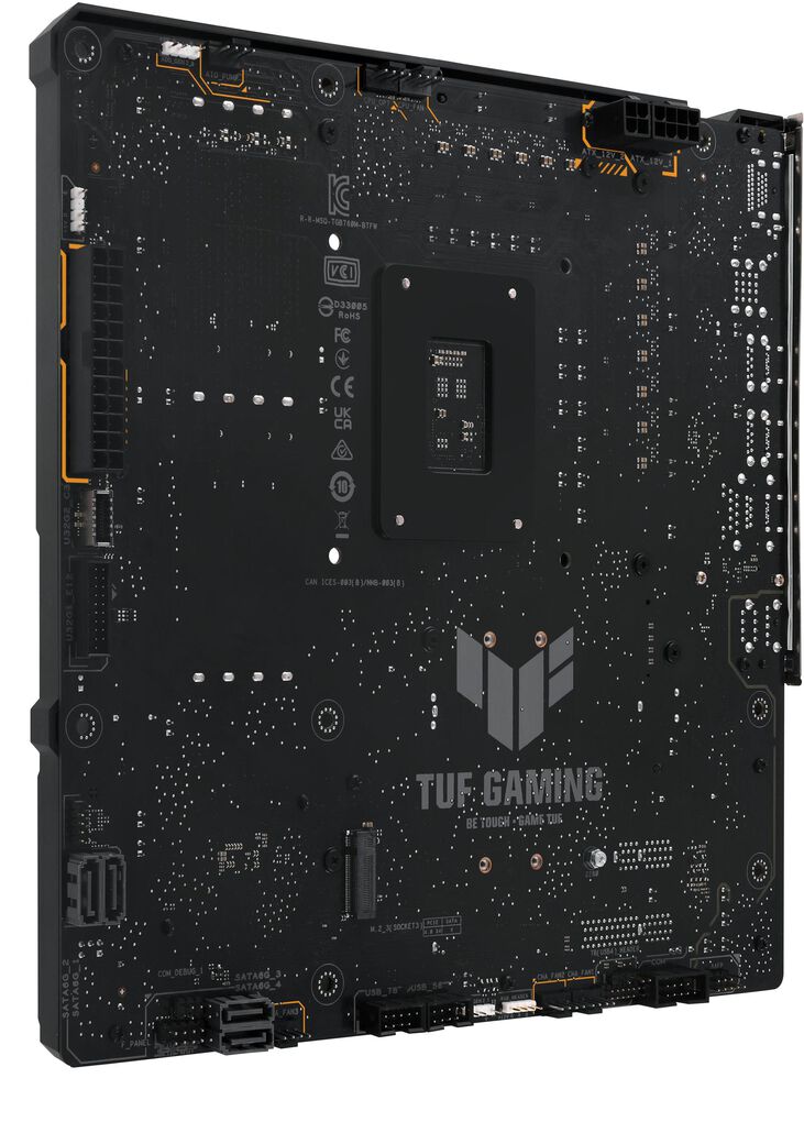 Placa Base Asus TUF B760M-BTF Gaming WiFi image number 8