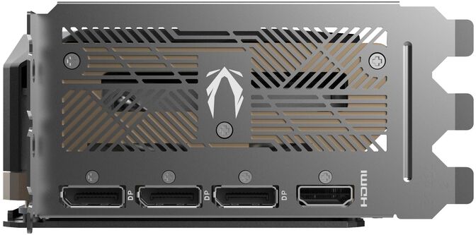 Gr&aacute;fica ZOTAC GeForce&reg; RTX 5070 Ti Solid Core OC 16GB GDDR7 DLSS4 image number 1