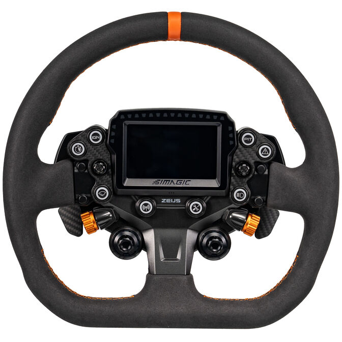 Volante Simagic ZS-320CD- Alcantara image number 1