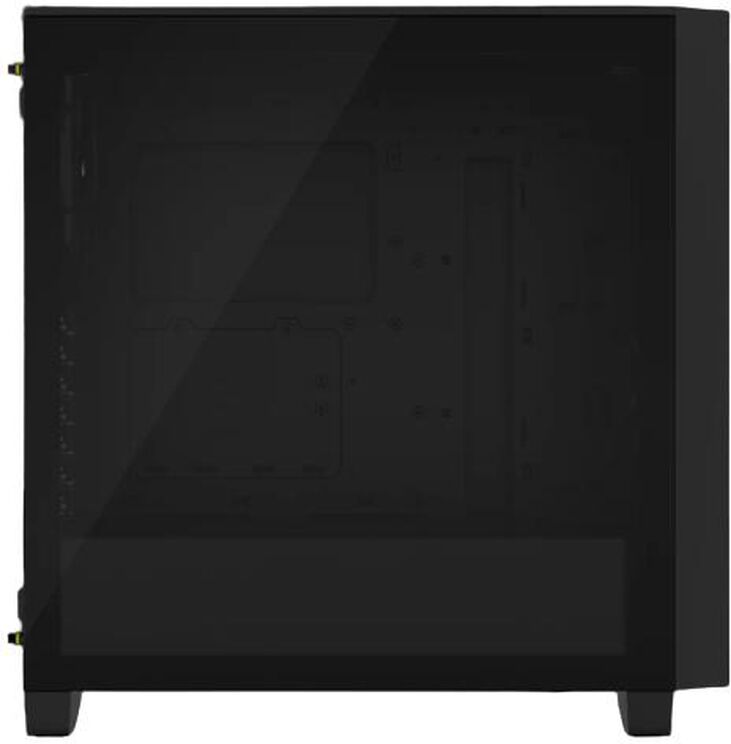 Torre ATX Corsair 3000D Airflow Negro Cristal Templado image number 12