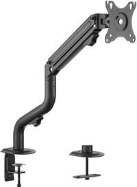 Soporte de Mesa 17" a 32" Ewent Negro
