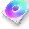 Ventilador NZXT F360 RGB Core Single-Frame Blancas - Triplo Ventilador 120mm ( 360mm ) image number null