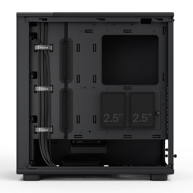 Torre ATX Fractal Design Epoch Black Solid image number 15