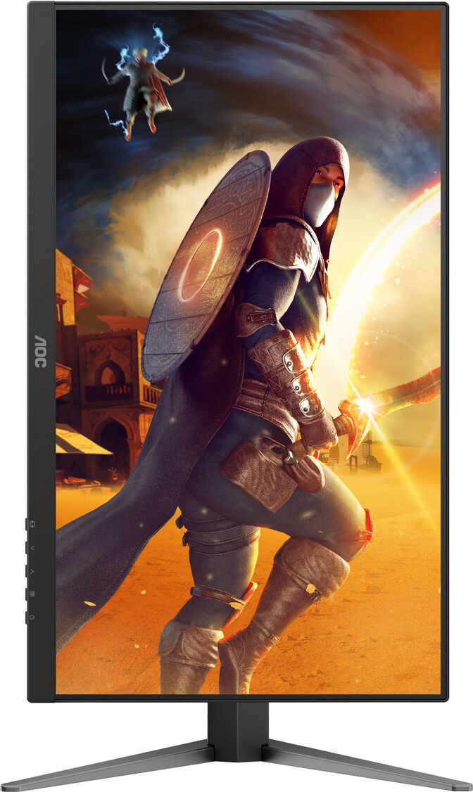 Monitor AGON by AOC 27" 27G4HA Fast IPS FHD 200Hz 0.5ms  G-SYNC Compatible Ajuste Completo image number 6
