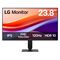 Monitor LG 23.8" 24U411B IPS FHD 144Hz 5ms sRGB 99% FreeSync