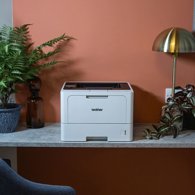 Impresora L&aacute;ser Brother HL-L5210DW WiFi image number 3