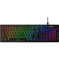 Teclado Mec&acirc;nico HyperX Alloy Origins RGB Gaming Red Switch (US)