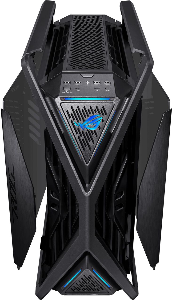 Torre E-ATX Asus ROG Hyperion GR701 ARGB Negro image number 1