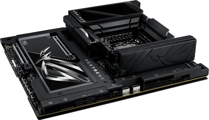 Placa Base Asus ROG Maximus Z890 Extreme image number 13