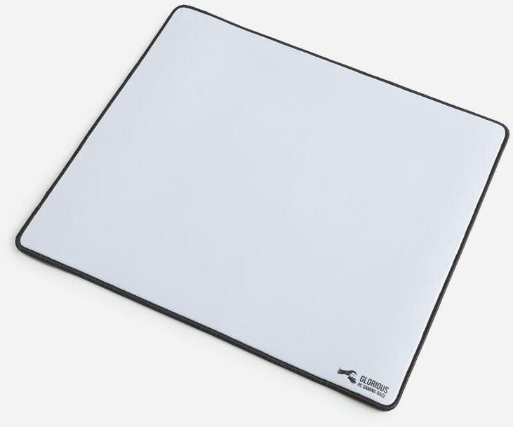 Glorious Gaming GW-XL alfombrilla para rat&oacute;n Blanco image number 1