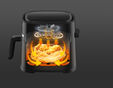 Freidora de Aire Xiaomi Air Fryer 6L image number null