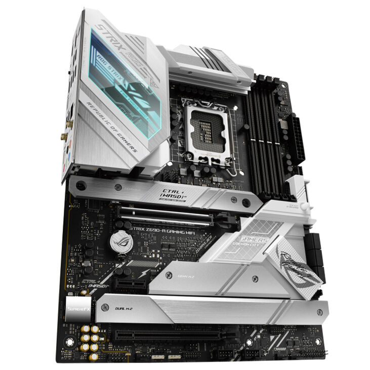 Placa Base Asus ROG Strix Z690-A Gaming WiFi image number 2