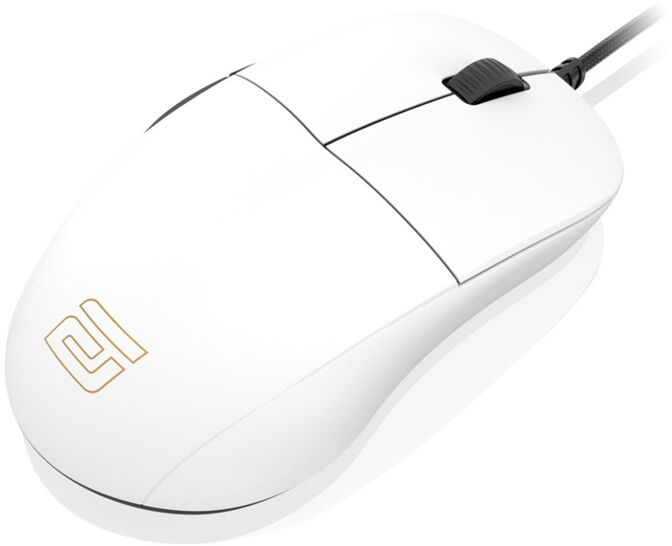 Rat&oacute;n Gaming Endgame Gear XM1r - Blanco image number 4