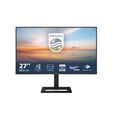 Monitor Philips S&eacute;rie 1000 27" 27E1N1300AE IPS FHD 100Hz 1ms c/colunas + Aj.Altura image number null
