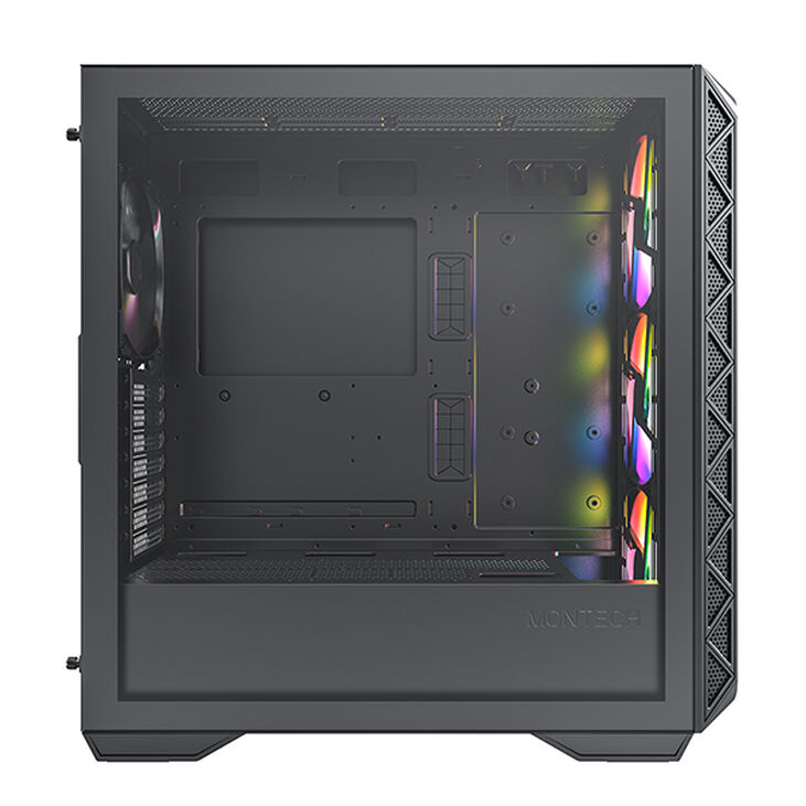 Caja ATX Montech AIR 903 Max Negro image number 2