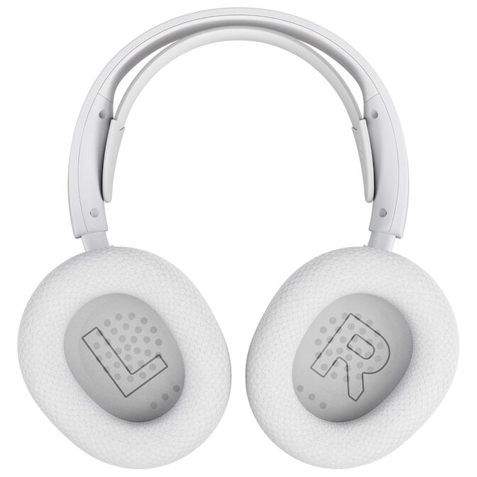 Auriculares SteelSeries Arctis Nova 5X Wireless/Bluetooth Blanco image number 3