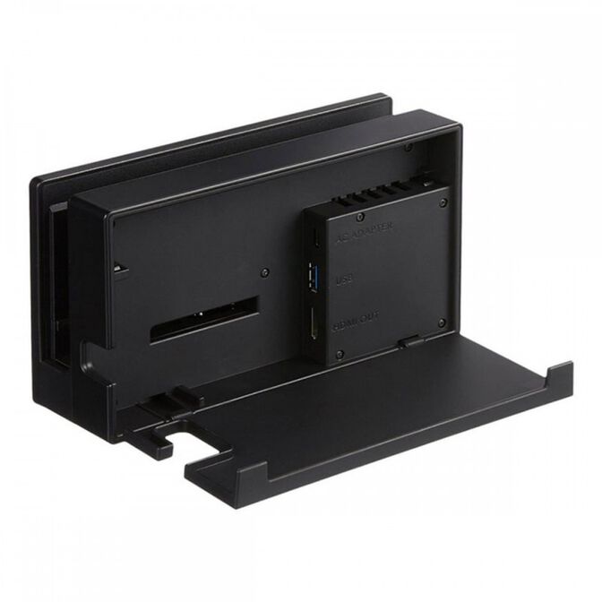 Dock para Nintendo (Pack con Base + Cargador de Corriente + Cable HDMI) image number 3